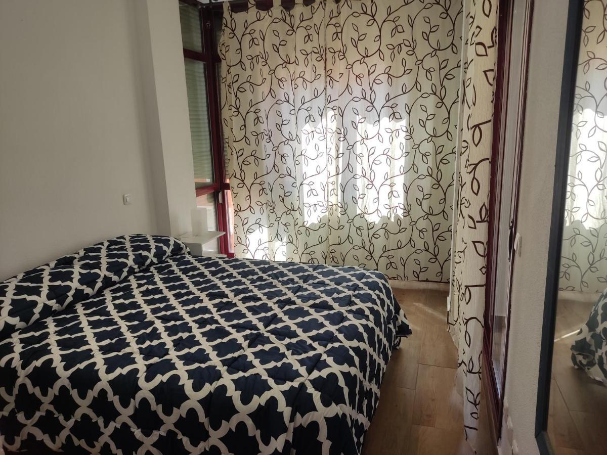 Parking Gratis, Alcala Magna Licencia Turistica Vt-13974 Appartement Alcalá de Henares Buitenkant foto