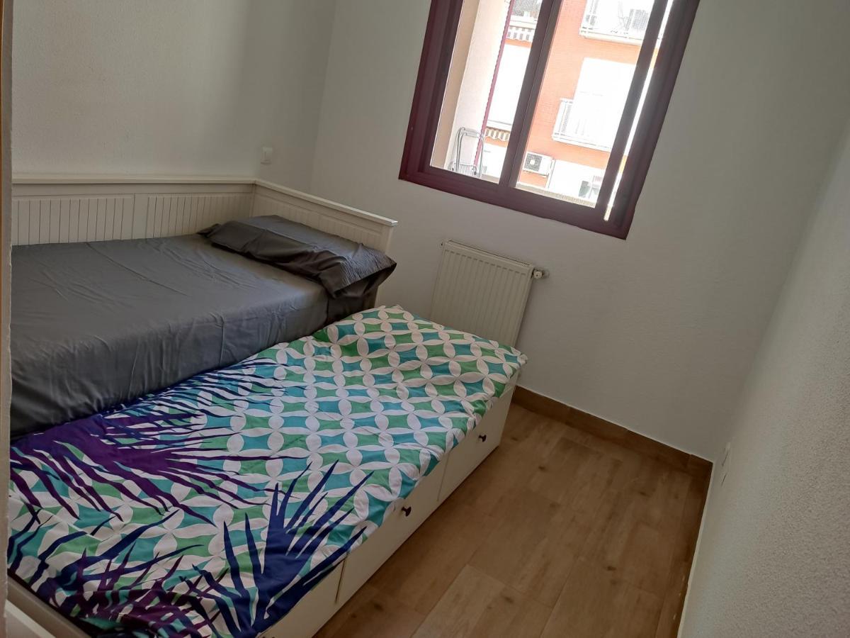 Parking Gratis, Alcala Magna Licencia Turistica Vt-13974 Appartement Alcalá de Henares Buitenkant foto