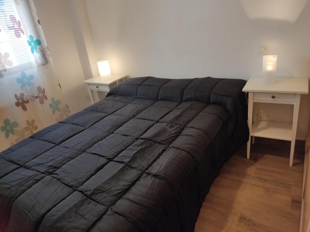 Parking Gratis, Alcala Magna Licencia Turistica Vt-13974 Appartement Alcalá de Henares Buitenkant foto