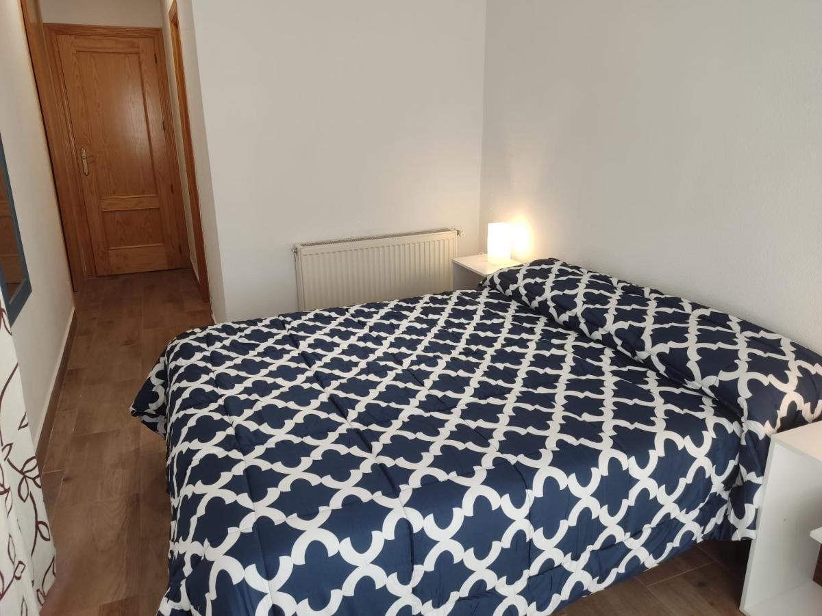 Parking Gratis, Alcala Magna Licencia Turistica Vt-13974 Appartement Alcalá de Henares Buitenkant foto