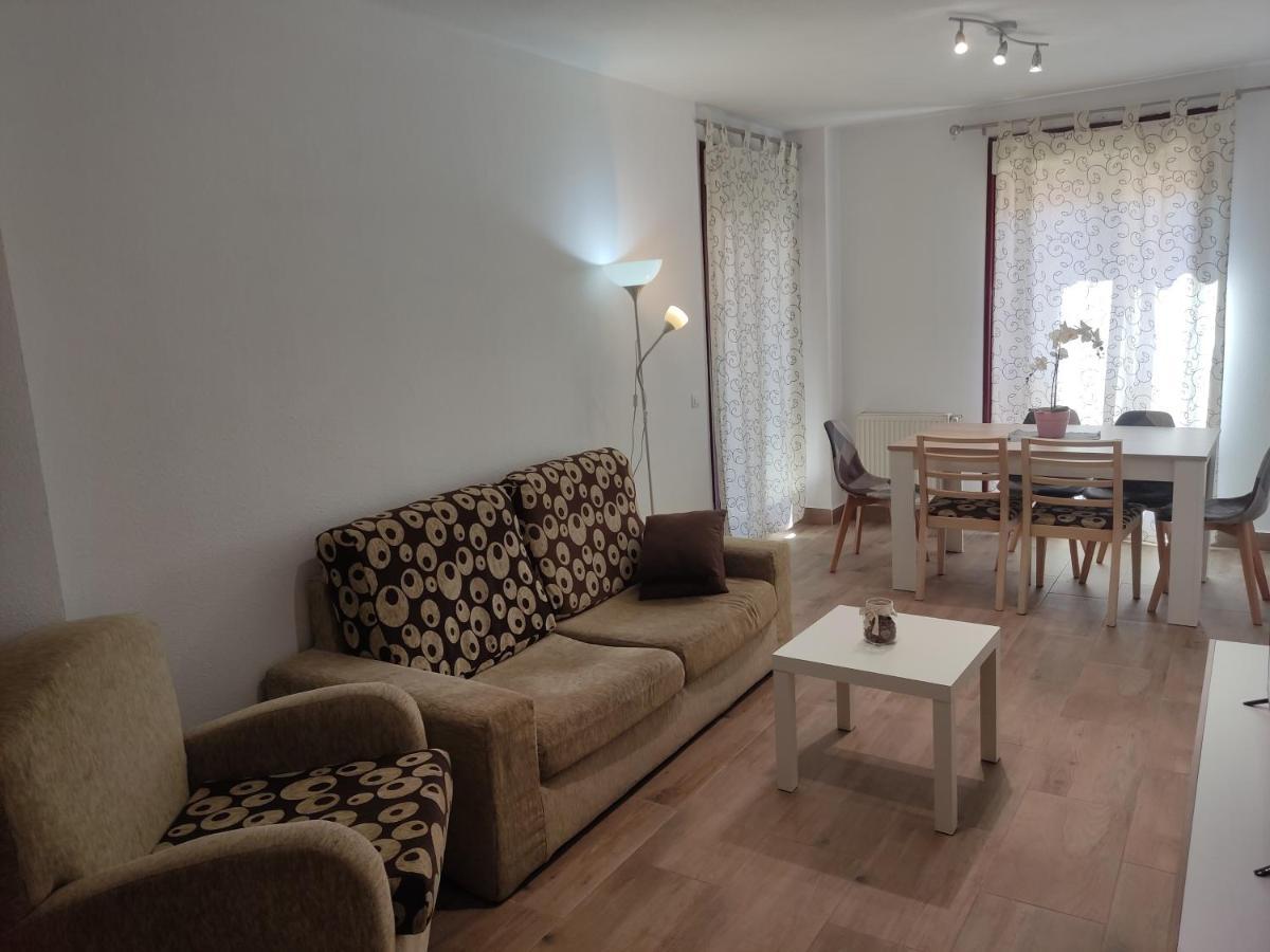 Parking Gratis, Alcala Magna Licencia Turistica Vt-13974 Appartement Alcalá de Henares Buitenkant foto
