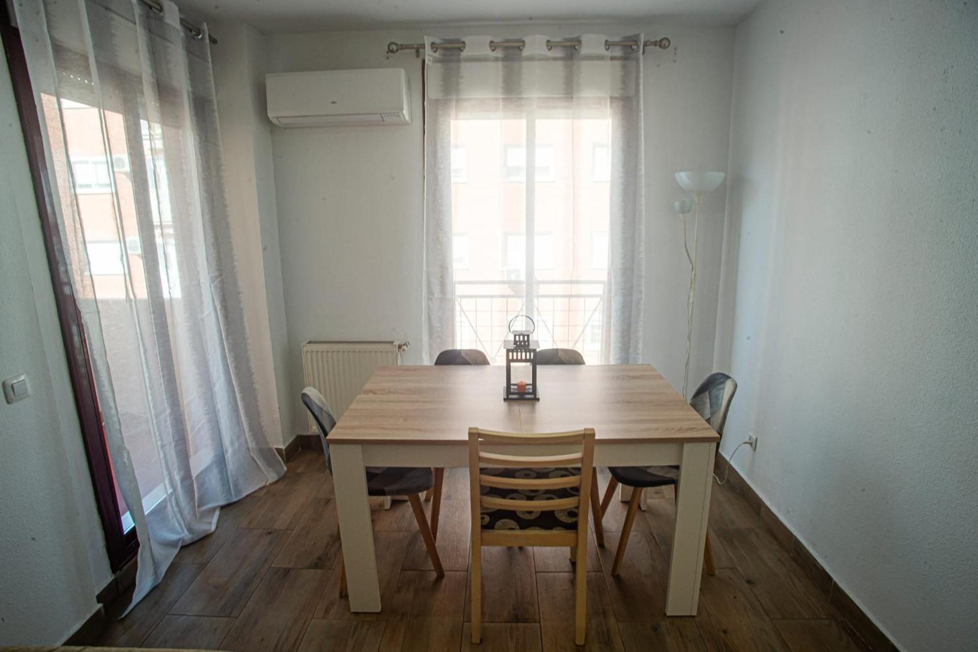 Parking Gratis, Alcala Magna Licencia Turistica Vt-13974 Appartement Alcalá de Henares Buitenkant foto