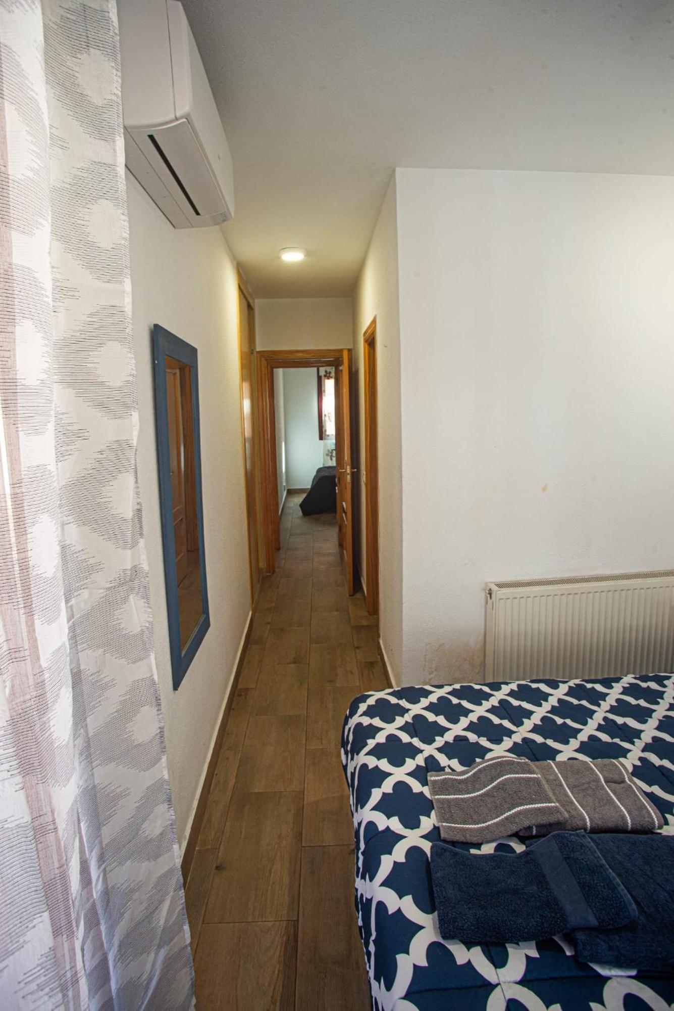 Parking Gratis, Alcala Magna Licencia Turistica Vt-13974 Appartement Alcalá de Henares Buitenkant foto
