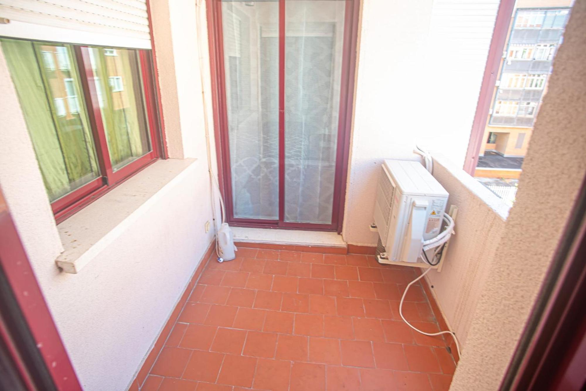 Parking Gratis, Alcala Magna Licencia Turistica Vt-13974 Appartement Alcalá de Henares Buitenkant foto