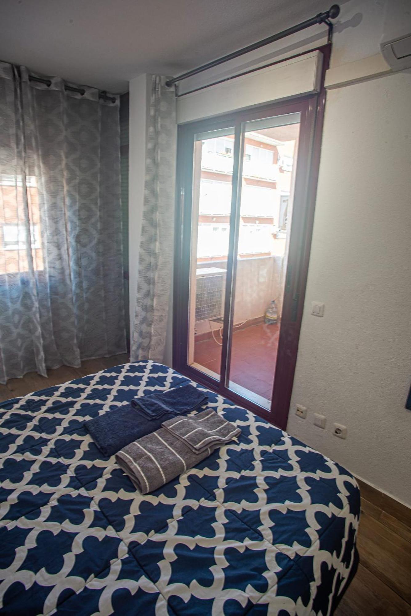 Parking Gratis, Alcala Magna Licencia Turistica Vt-13974 Appartement Alcalá de Henares Buitenkant foto