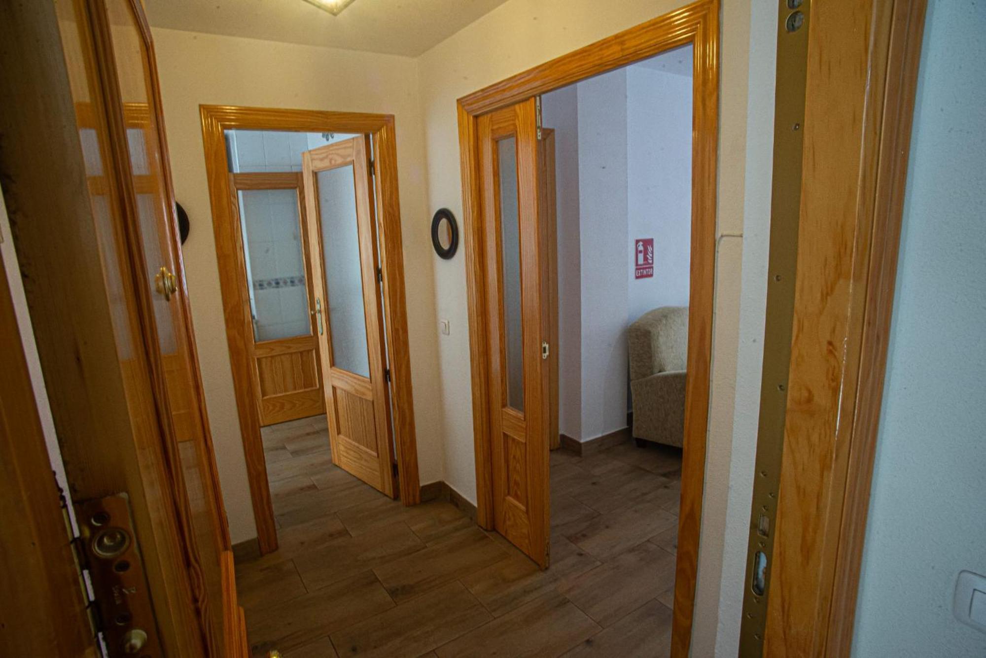 Parking Gratis, Alcala Magna Licencia Turistica Vt-13974 Appartement Alcalá de Henares Buitenkant foto