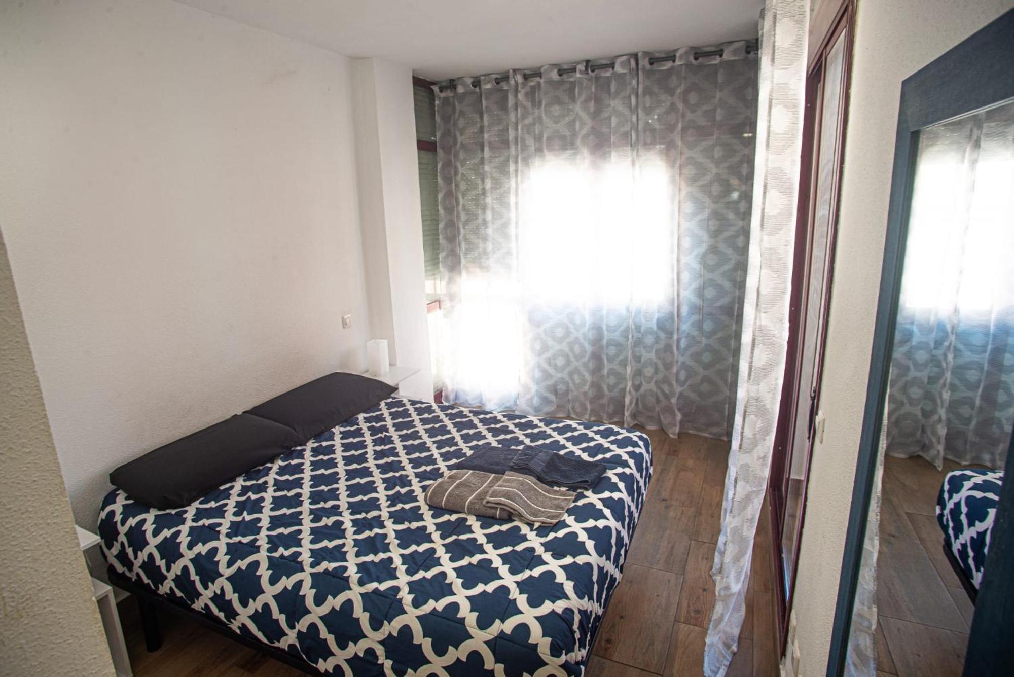Parking Gratis, Alcala Magna Licencia Turistica Vt-13974 Appartement Alcalá de Henares Buitenkant foto