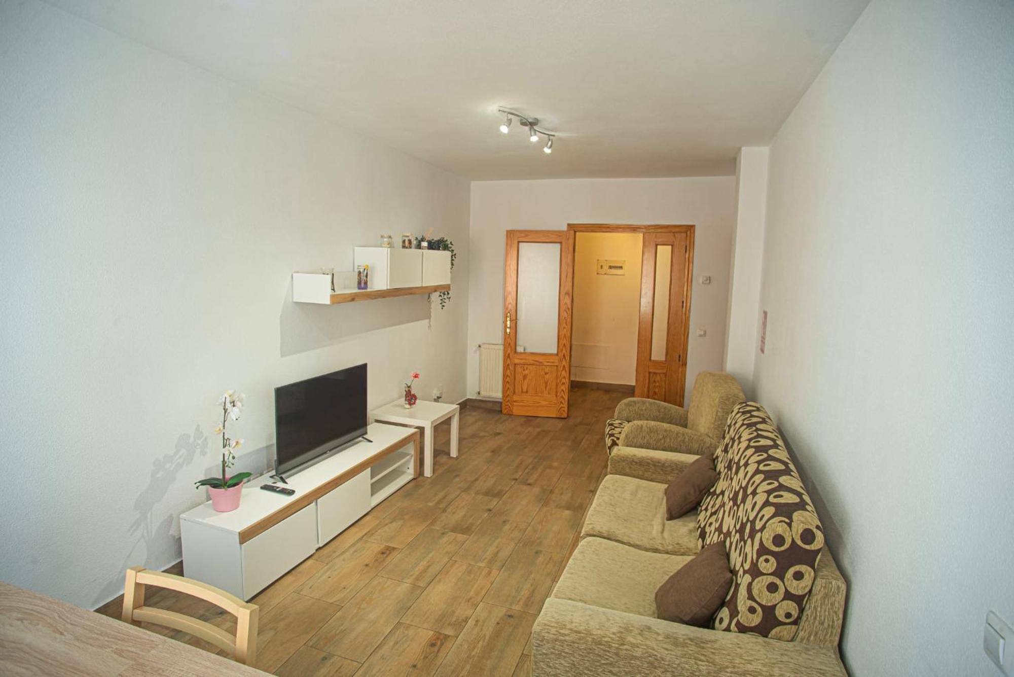 Parking Gratis, Alcala Magna Licencia Turistica Vt-13974 Appartement Alcalá de Henares Buitenkant foto