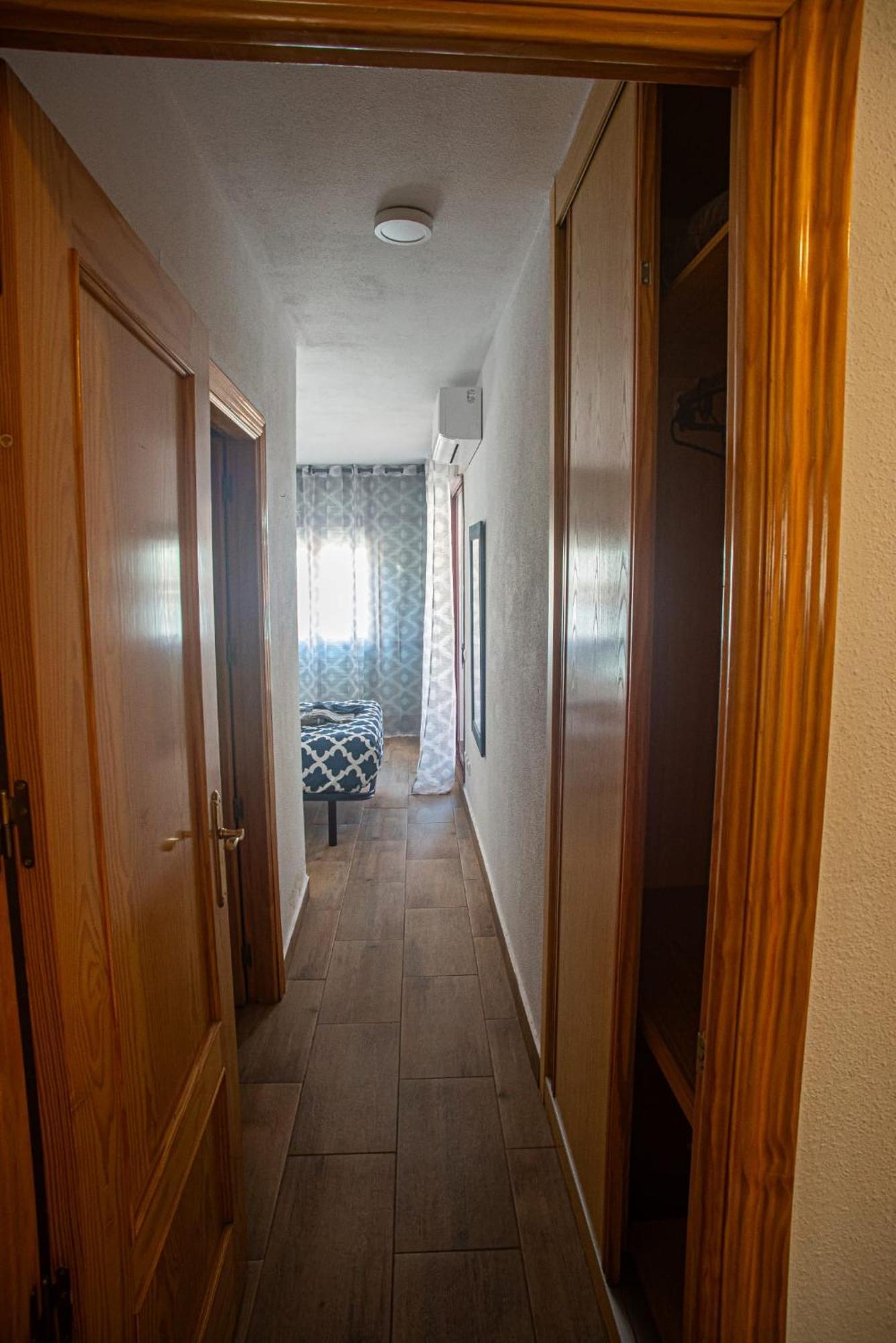 Parking Gratis, Alcala Magna Licencia Turistica Vt-13974 Appartement Alcalá de Henares Buitenkant foto