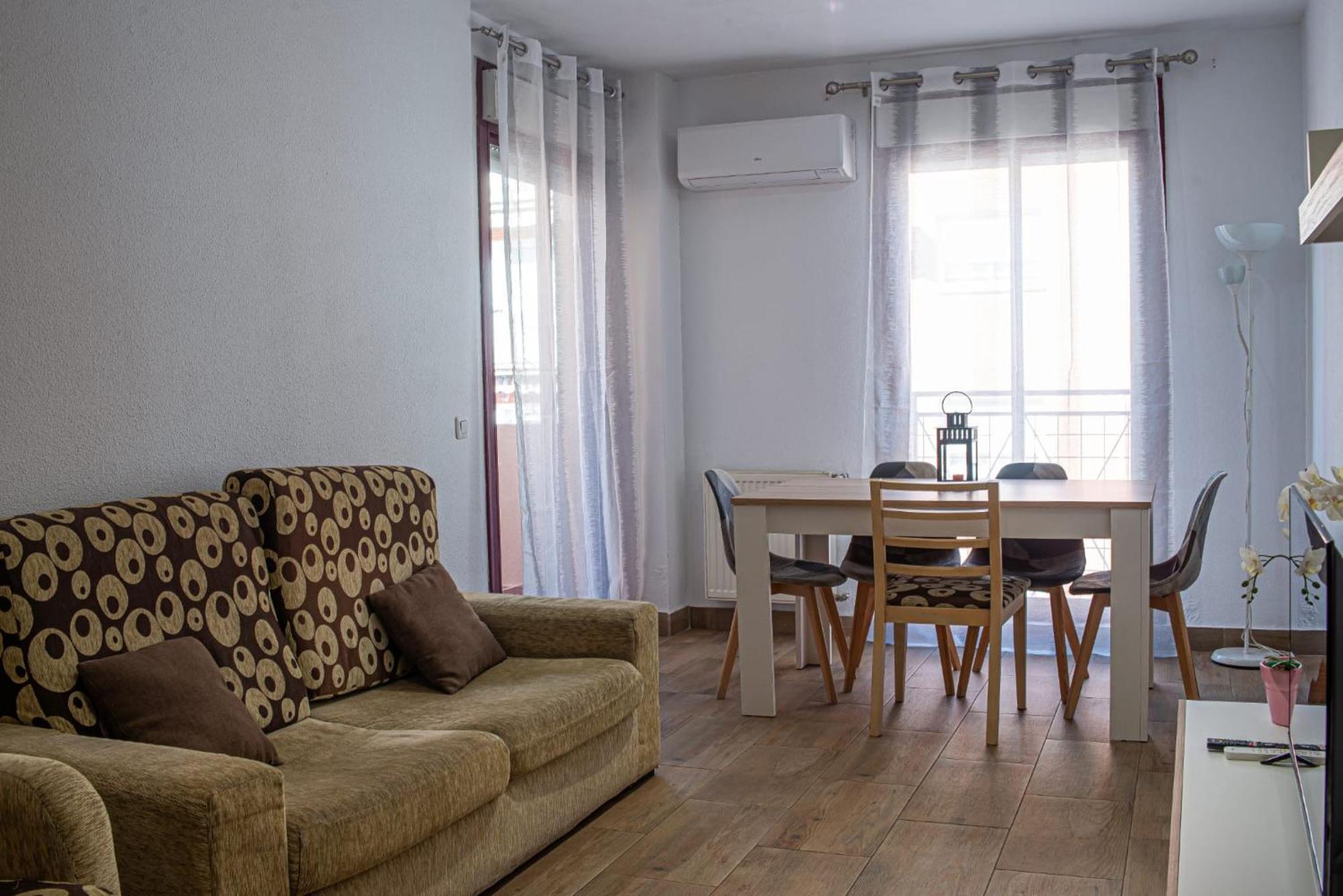 Parking Gratis, Alcala Magna Licencia Turistica Vt-13974 Appartement Alcalá de Henares Buitenkant foto
