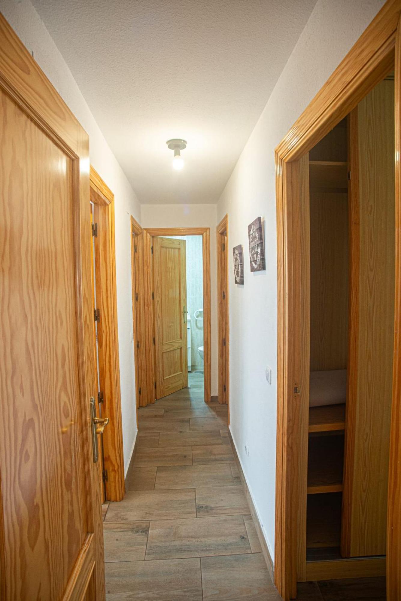 Parking Gratis, Alcala Magna Licencia Turistica Vt-13974 Appartement Alcalá de Henares Buitenkant foto